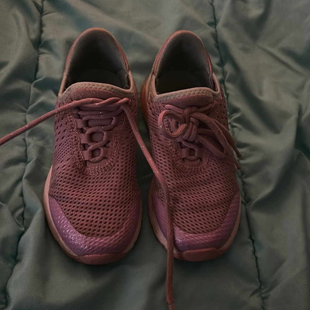 Target used girls shoes
